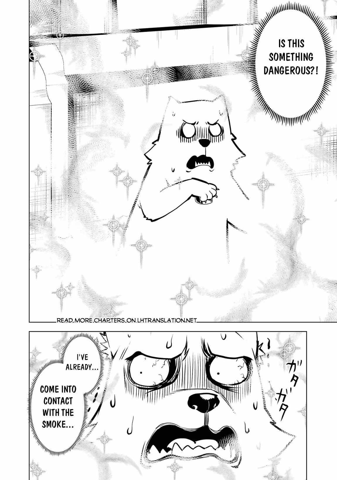 Read My Isekai Life EN Manga Online