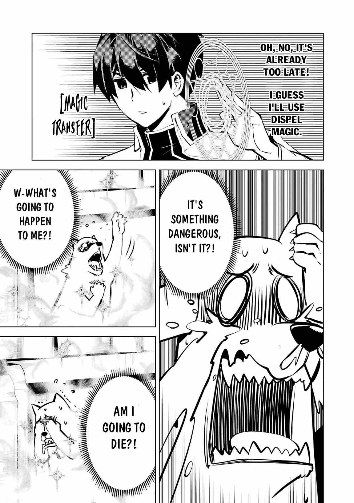 Read My Isekai Life EN Manga Online