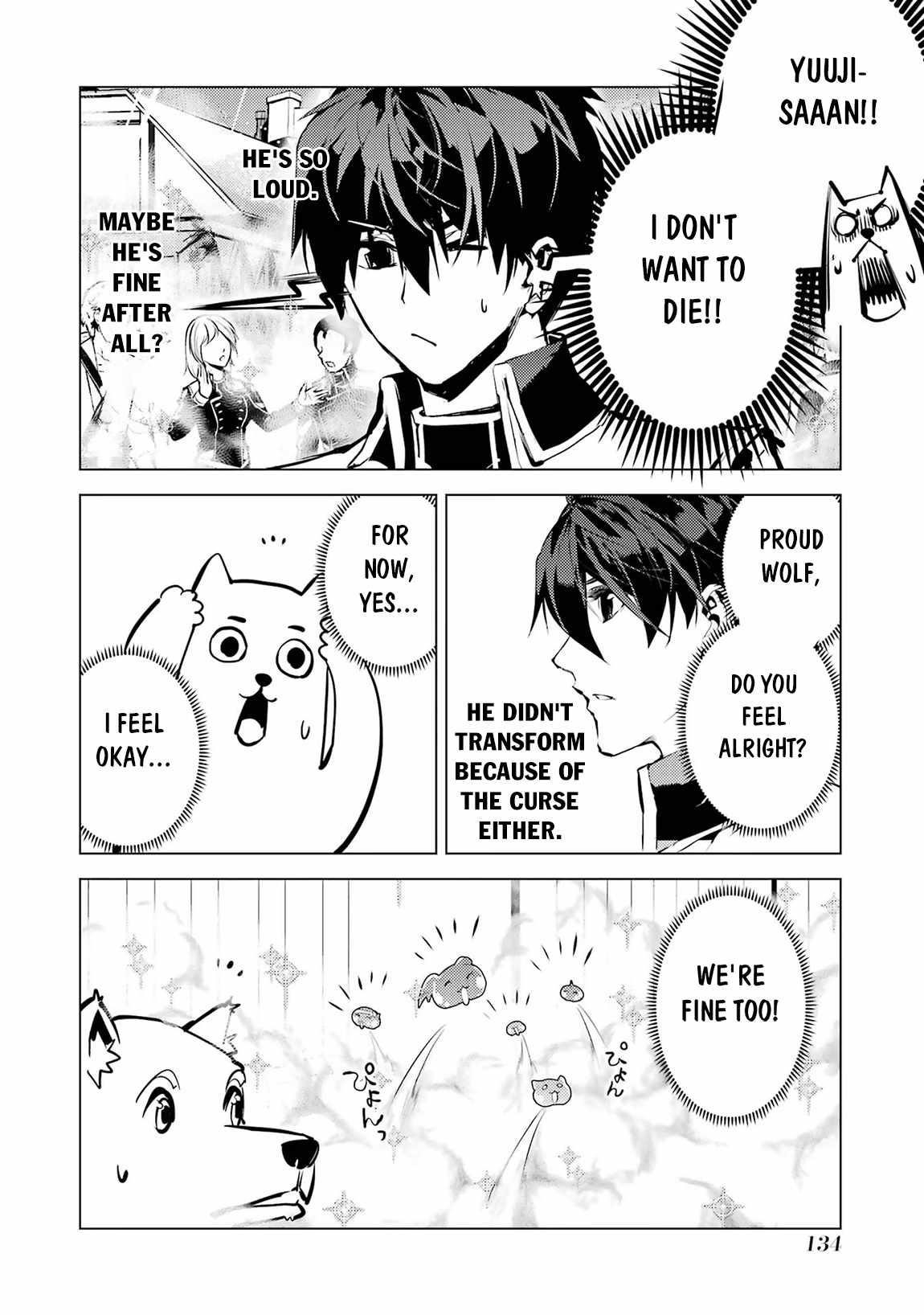 Read My Isekai Life EN Manga Online