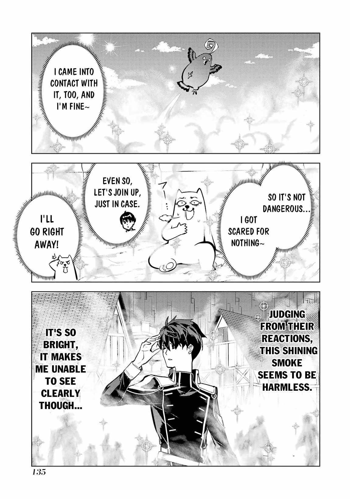 Read My Isekai Life EN Manga Online