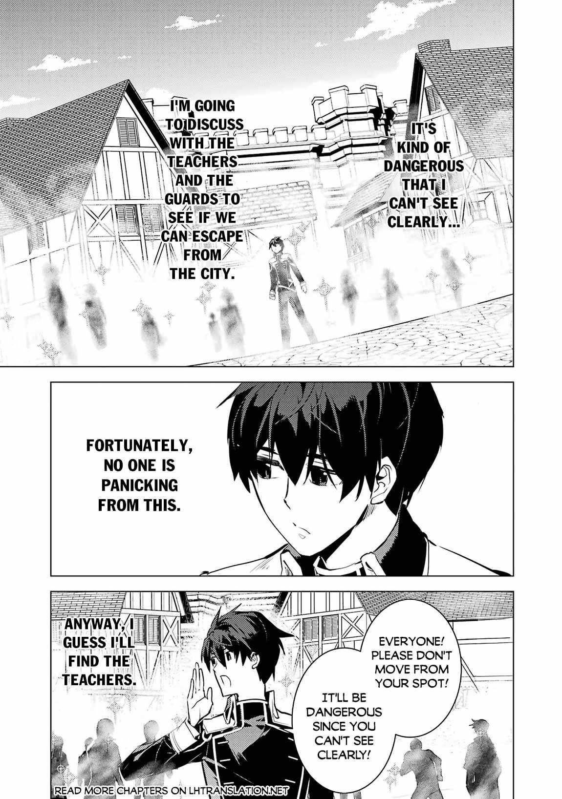 Read My Isekai Life EN Manga Online