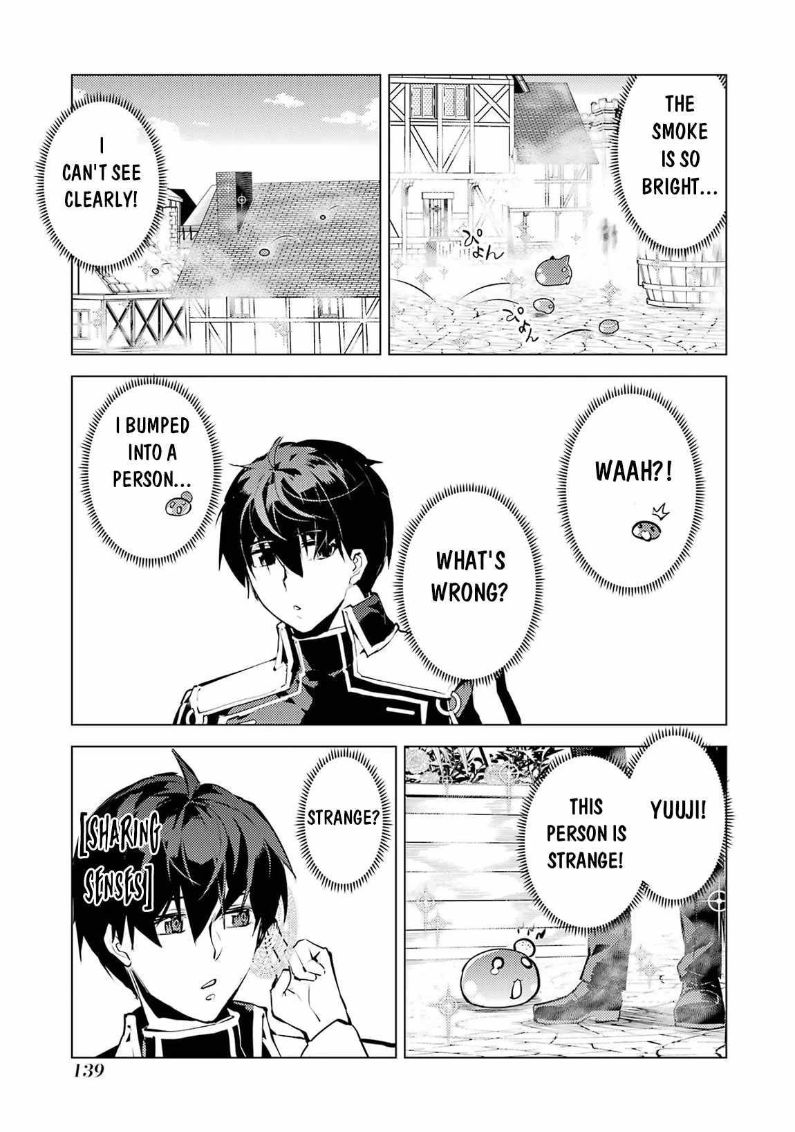 Read My Isekai Life EN Manga Online