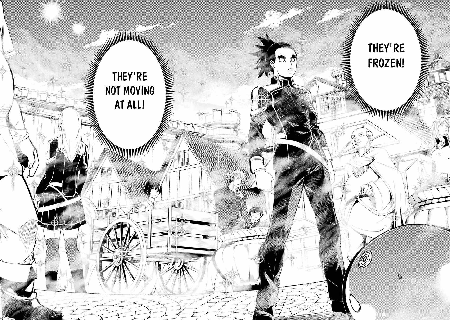 Read My Isekai Life EN Manga Online