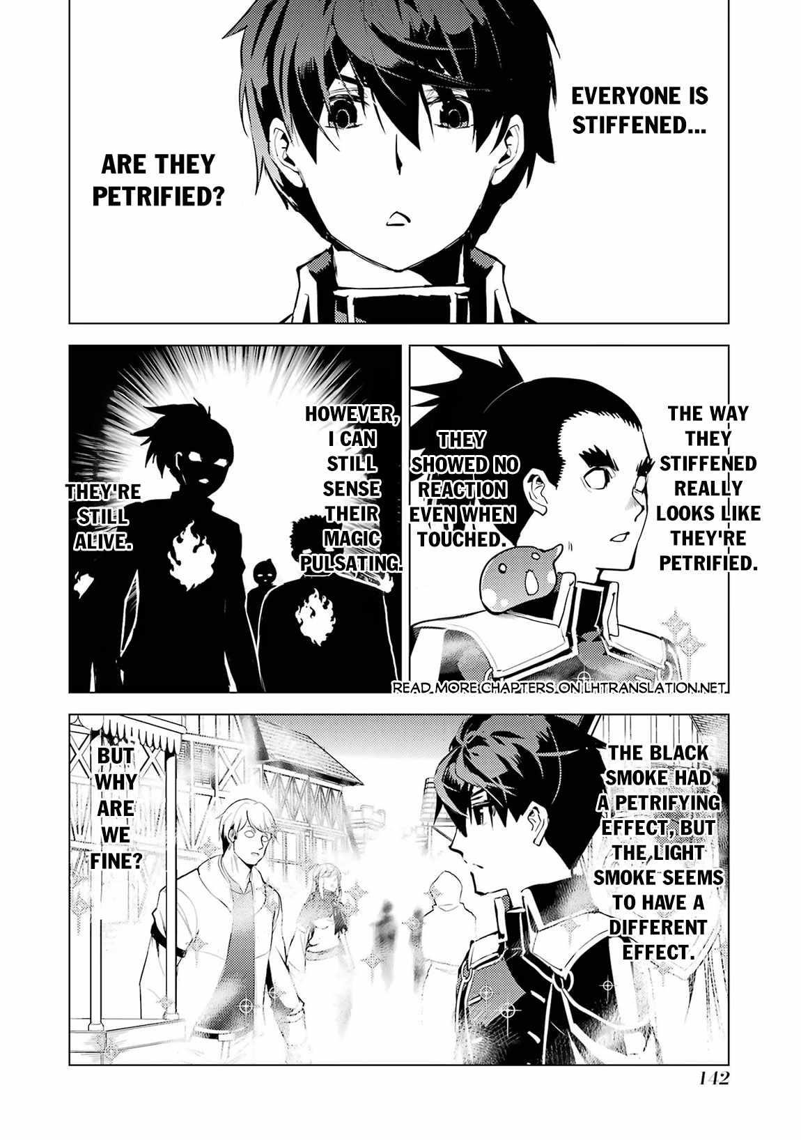 Read My Isekai Life EN Manga Online