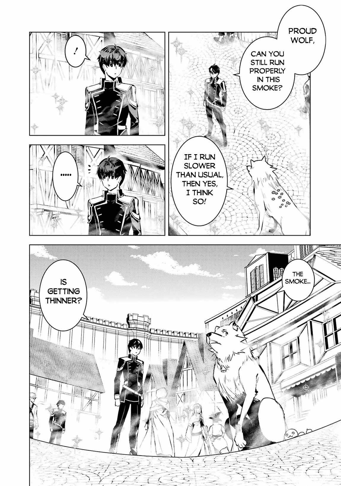 Read My Isekai Life EN Manga Online