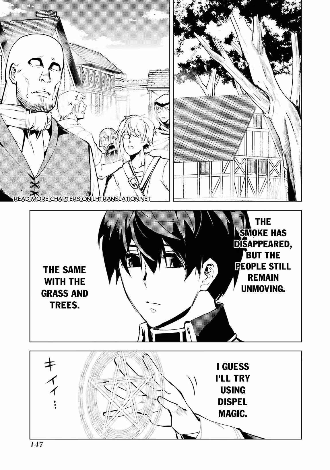 Read My Isekai Life EN Manga Online