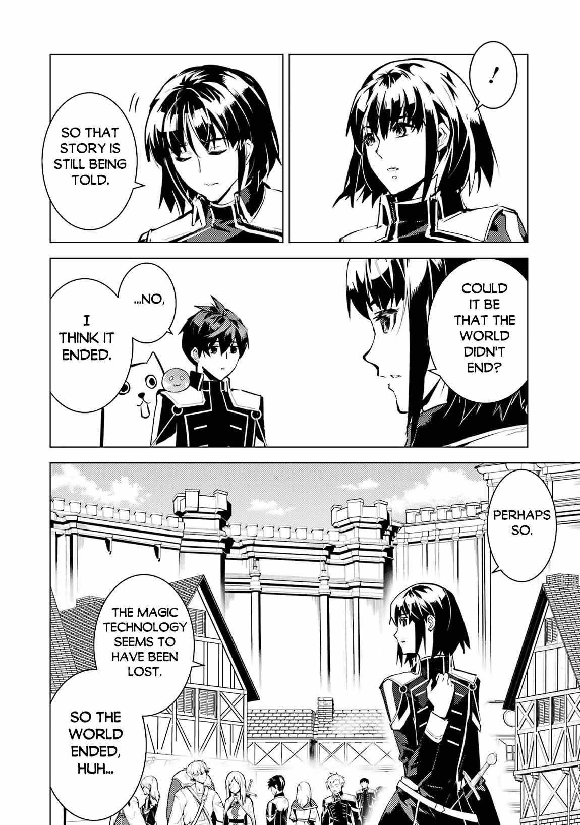 Read My Isekai Life EN Manga Online