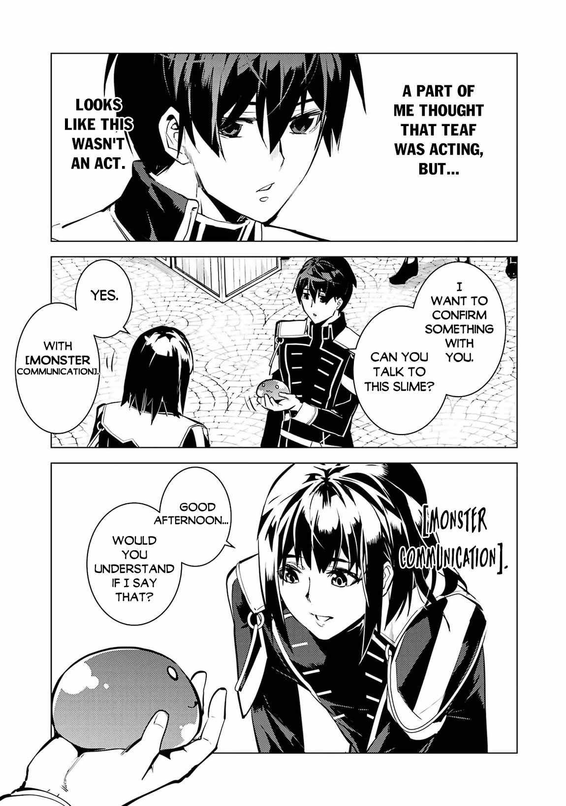 Read My Isekai Life EN Manga Online