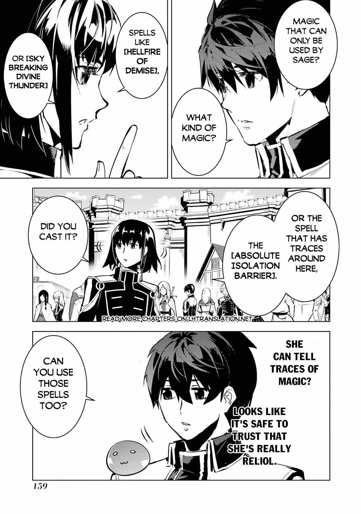 Read My Isekai Life EN Manga Online