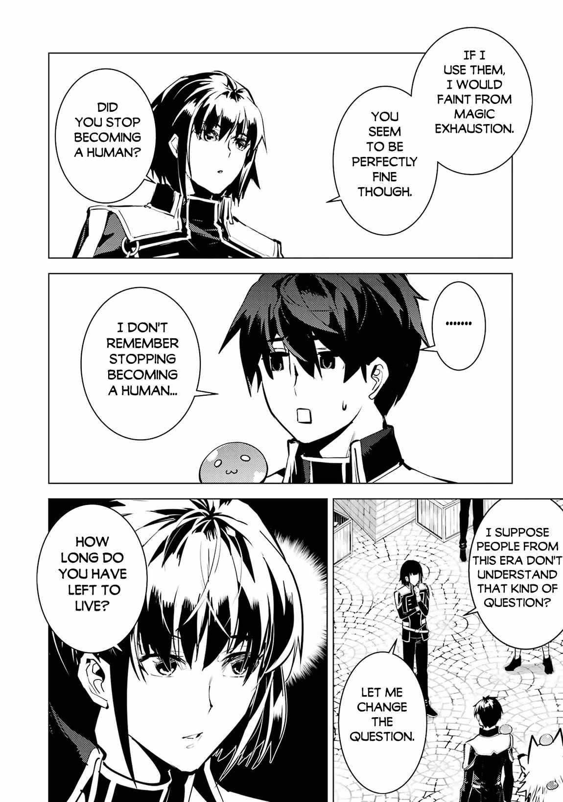 Read My Isekai Life EN Manga Online