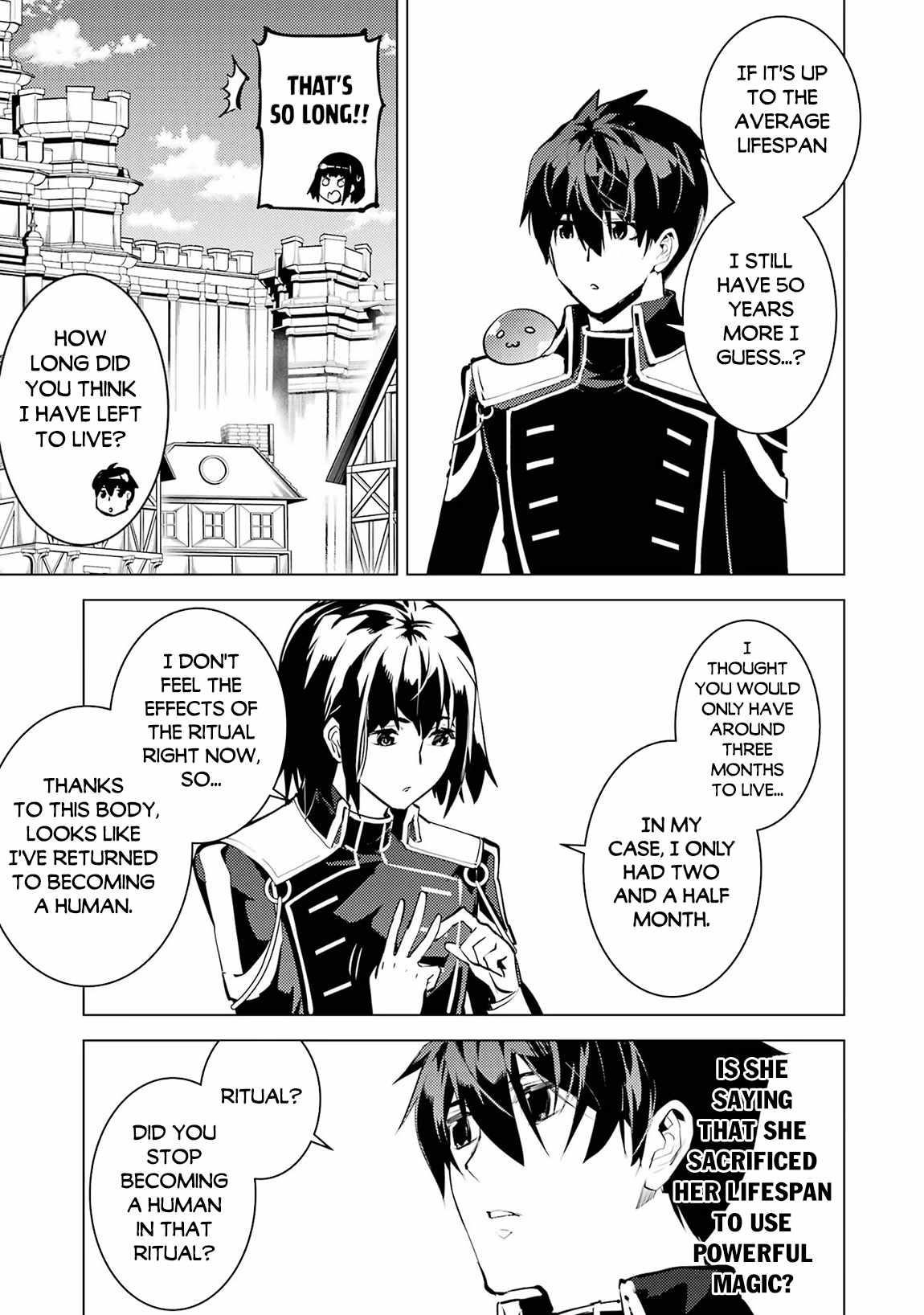 Read My Isekai Life EN Manga Online