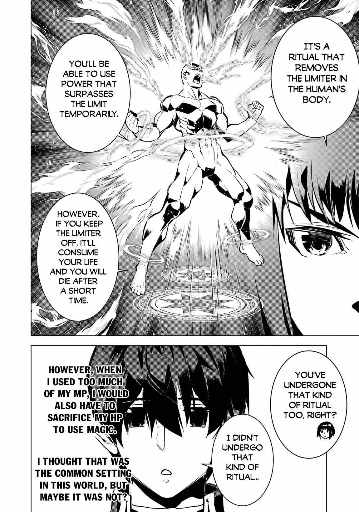 Read My Isekai Life EN Manga Online