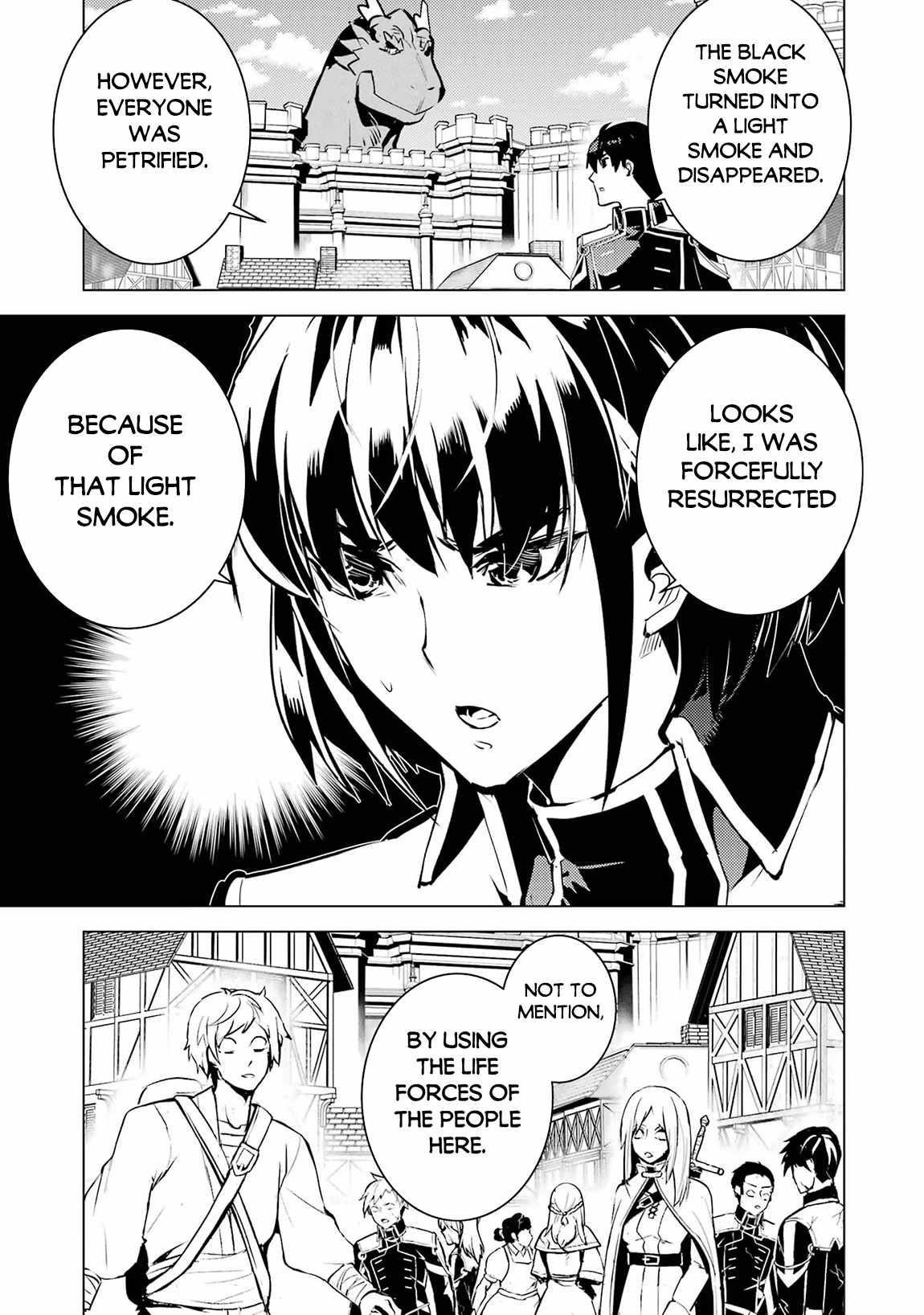 Read My Isekai Life EN Manga Online