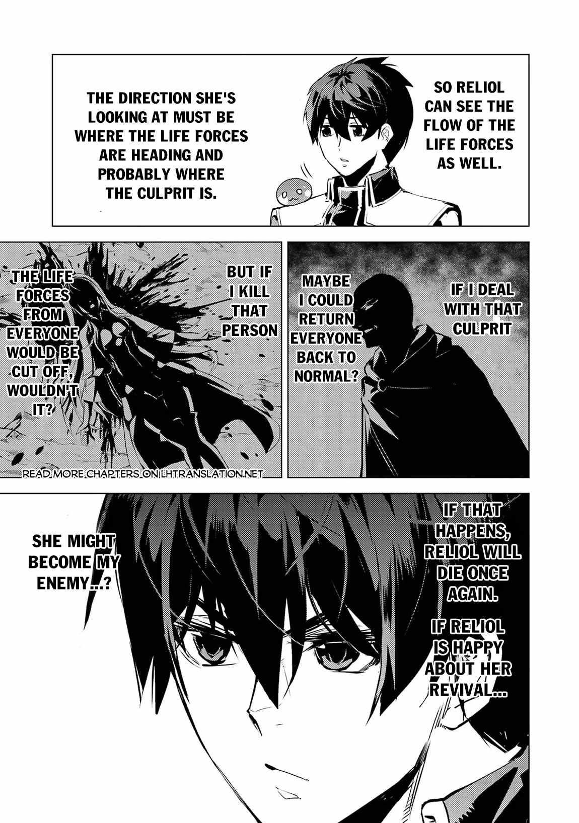 Read My Isekai Life EN Manga Online