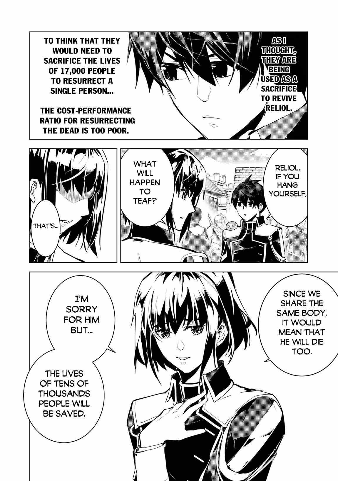 Read My Isekai Life EN Manga Online