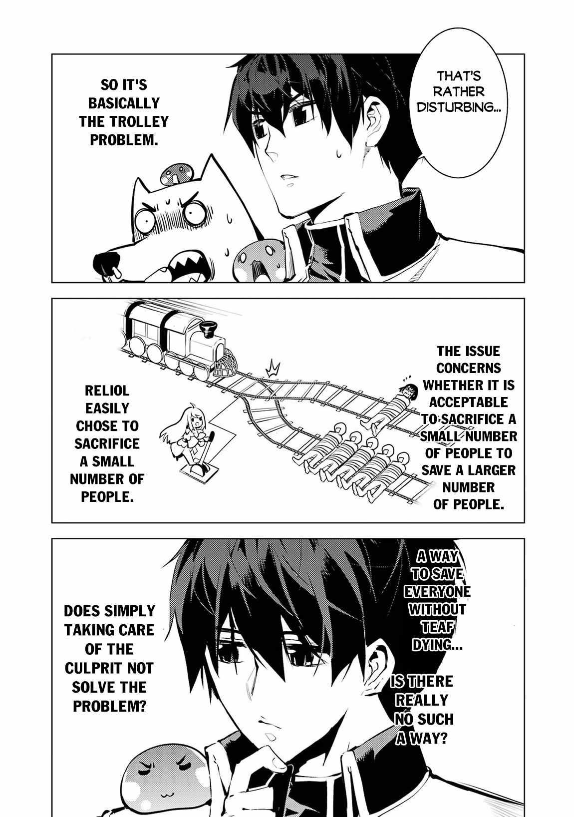 Read My Isekai Life EN Manga Online