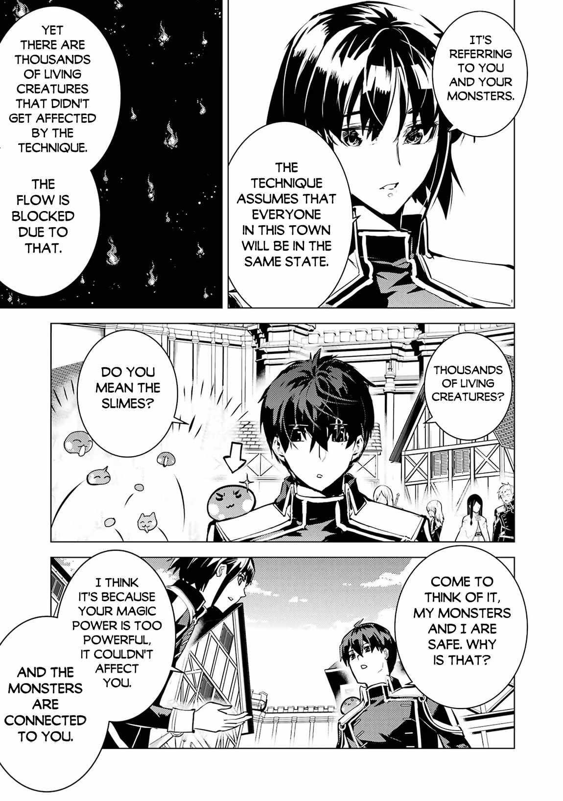 Read My Isekai Life EN Manga Online