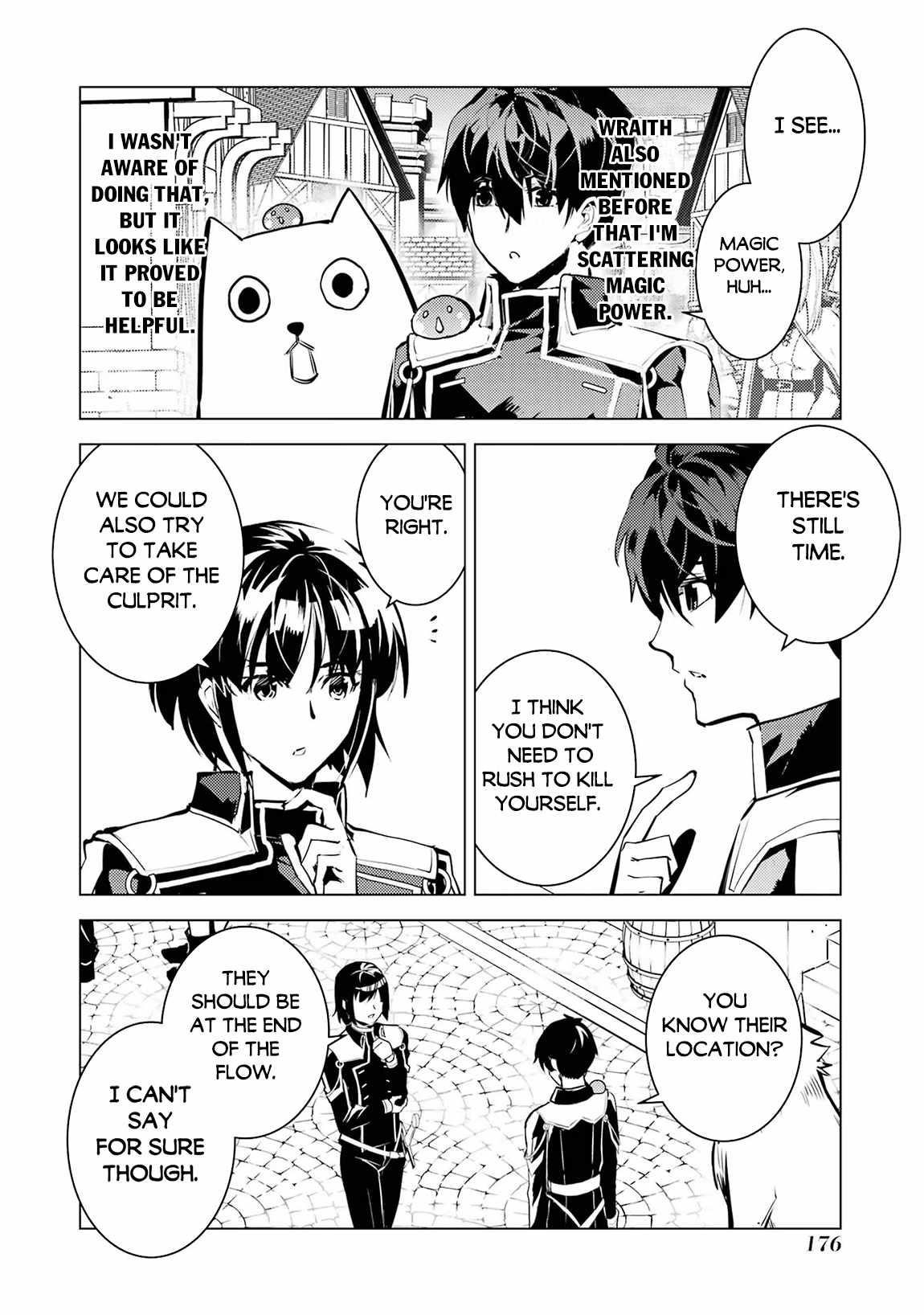 Read My Isekai Life EN Manga Online