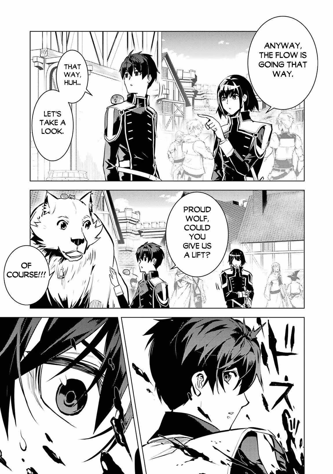 Read My Isekai Life EN Manga Online