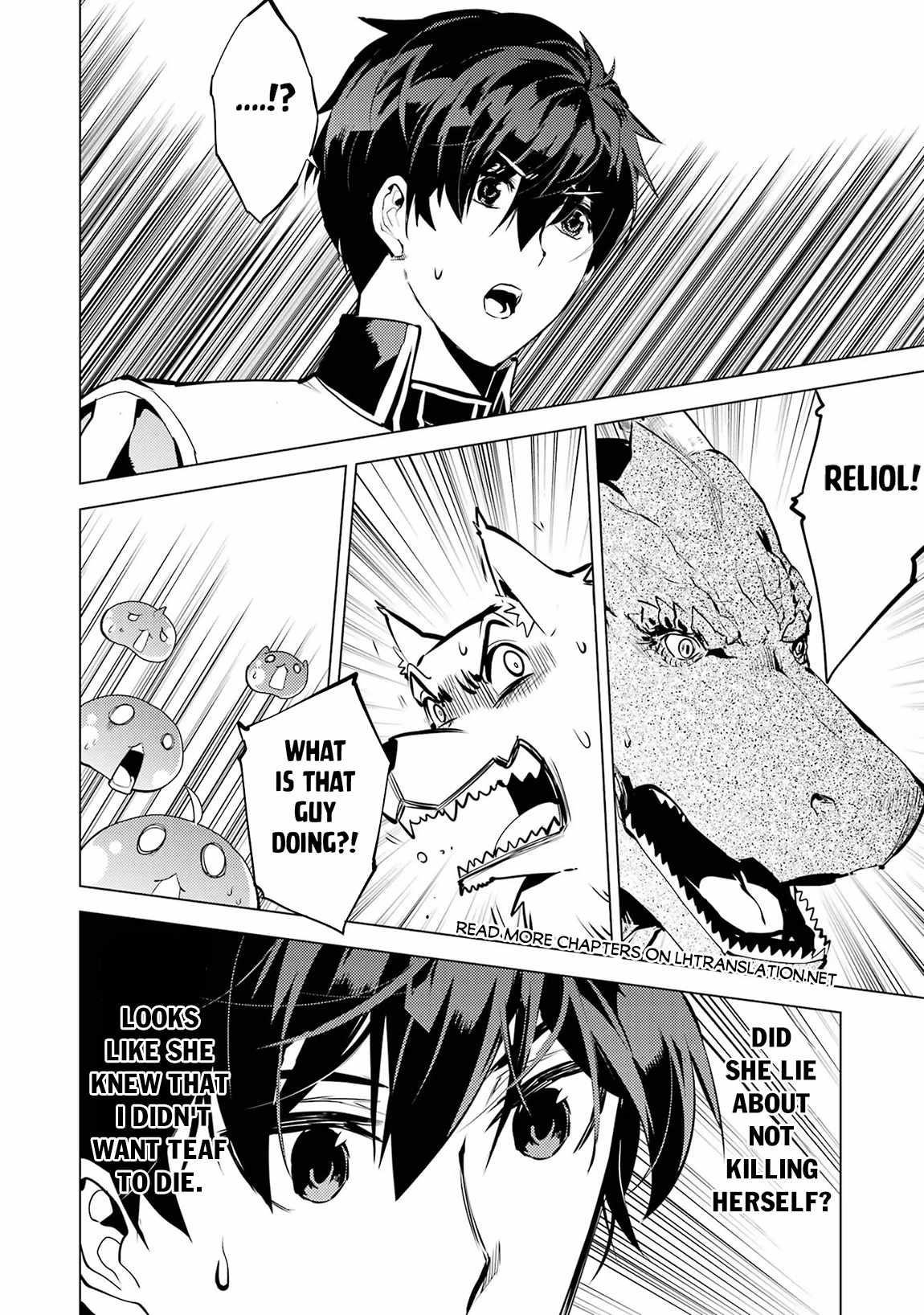 Read My Isekai Life EN Manga Online