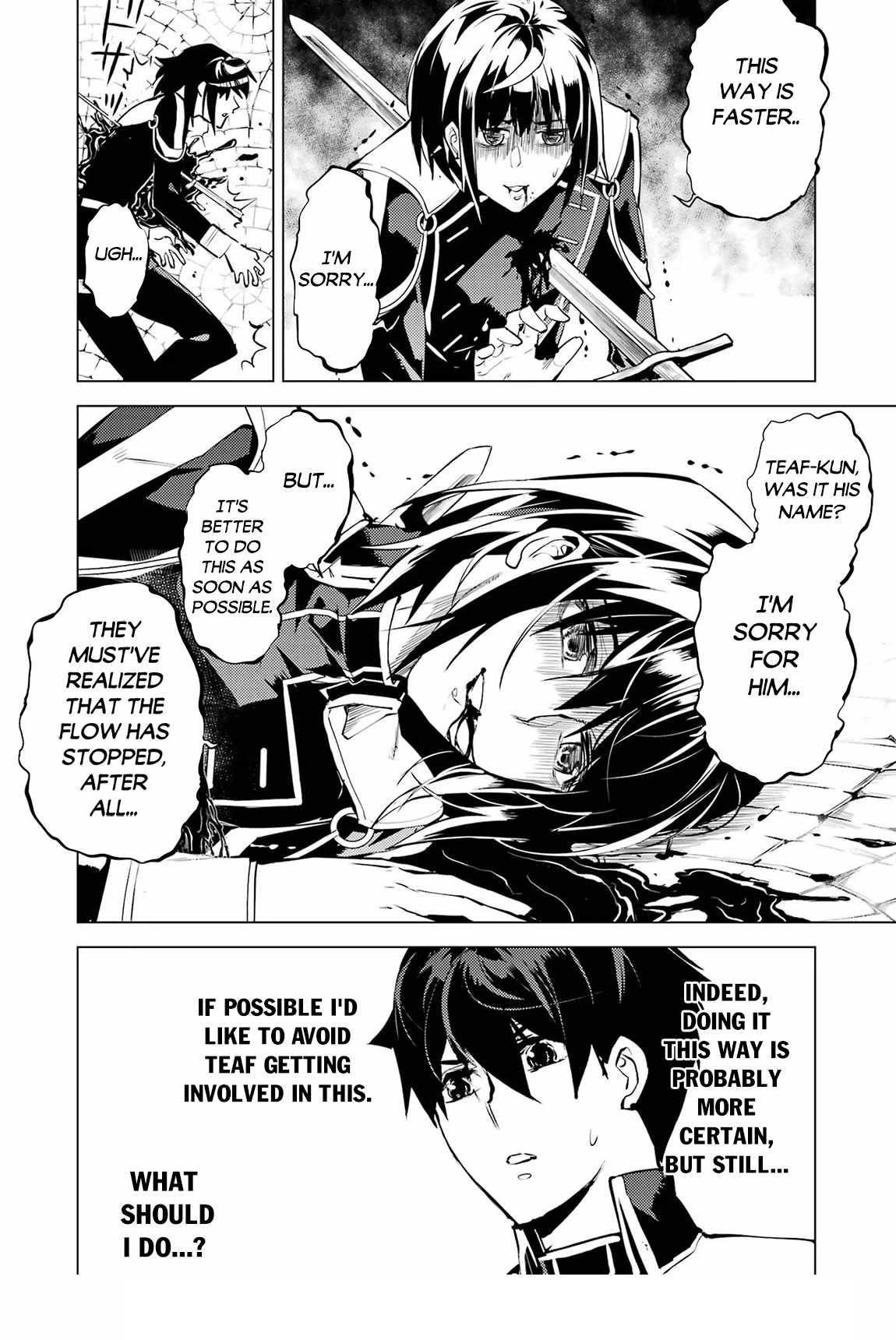 Read My Isekai Life EN Manga Online