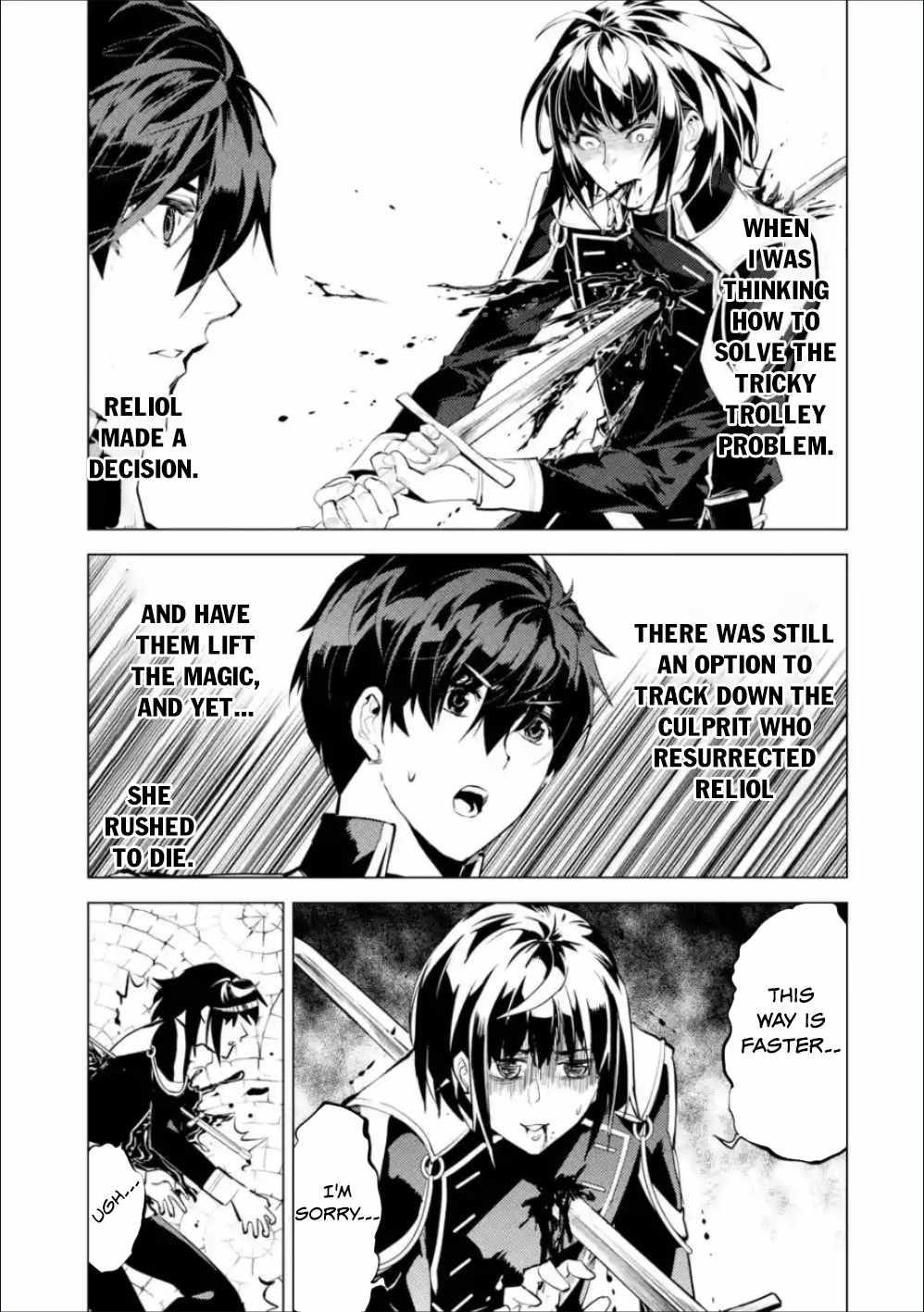 Read My Isekai Life EN Manga Online