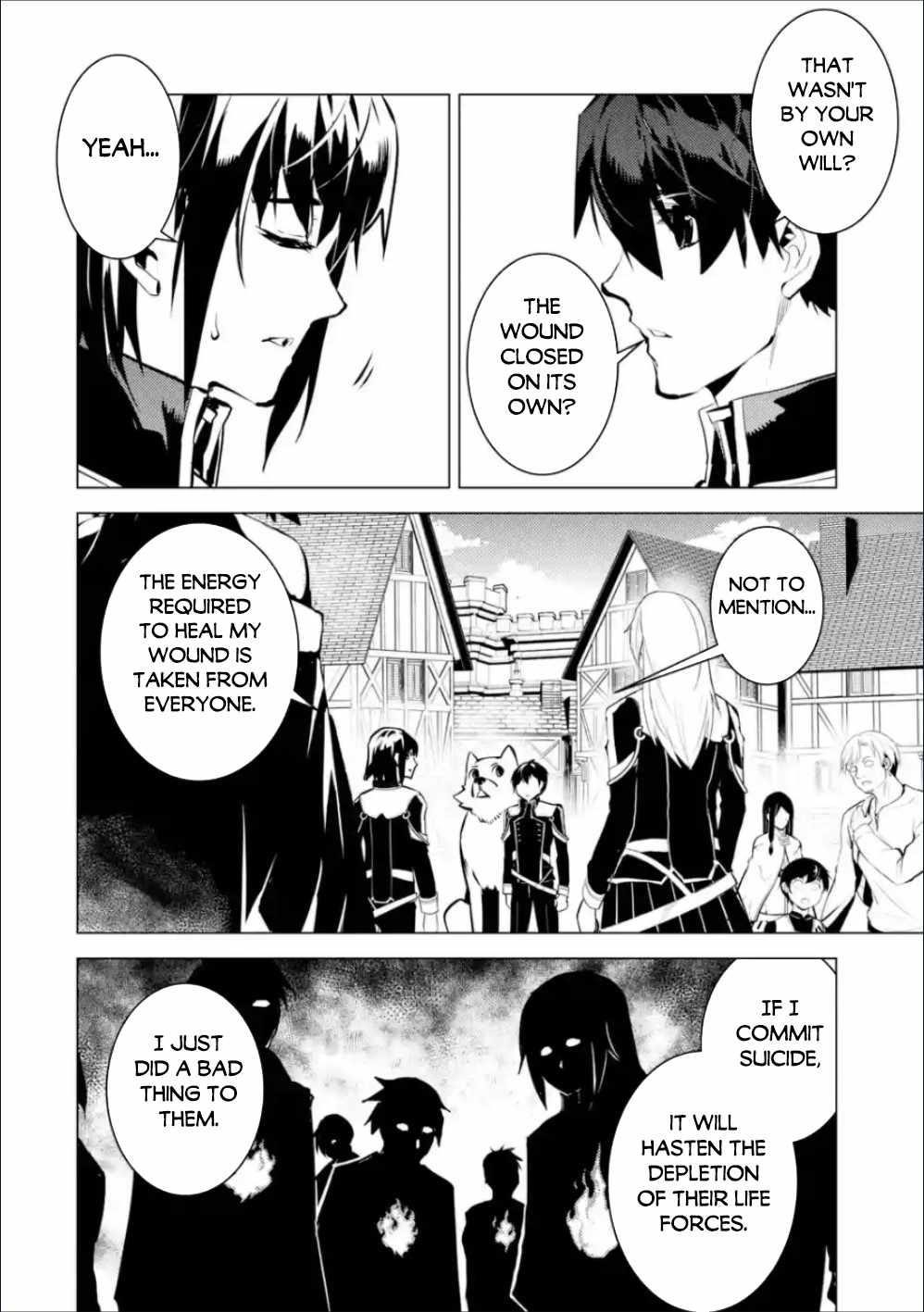 Read My Isekai Life EN Manga Online