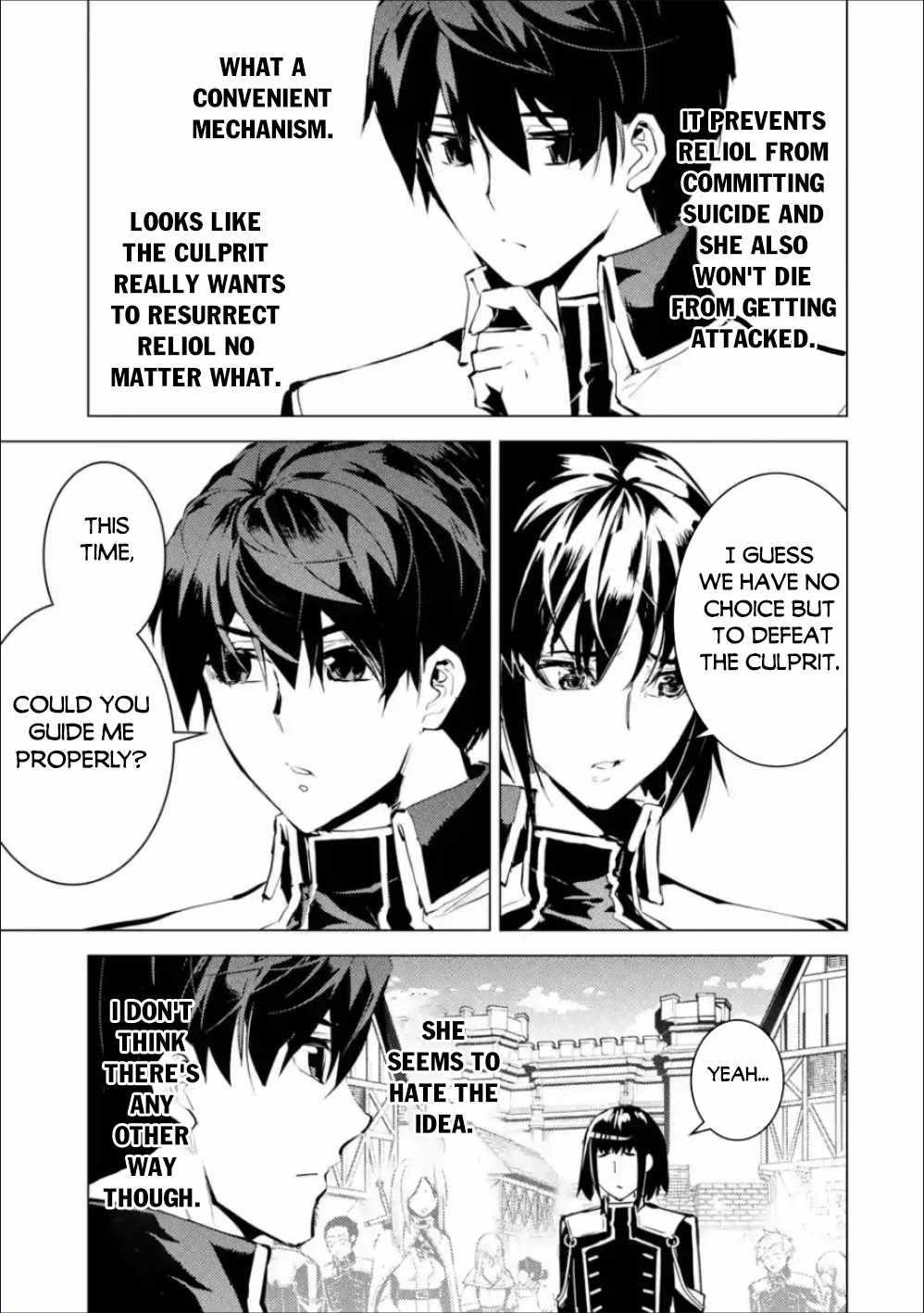 Read My Isekai Life EN Manga Online