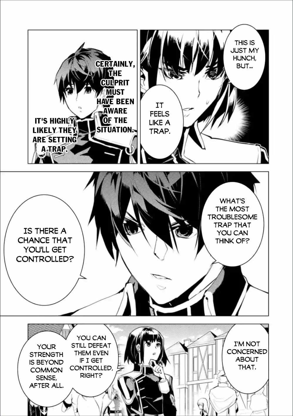 Read My Isekai Life EN Manga Online