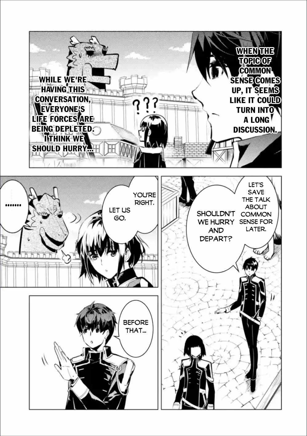 Read My Isekai Life EN Manga Online