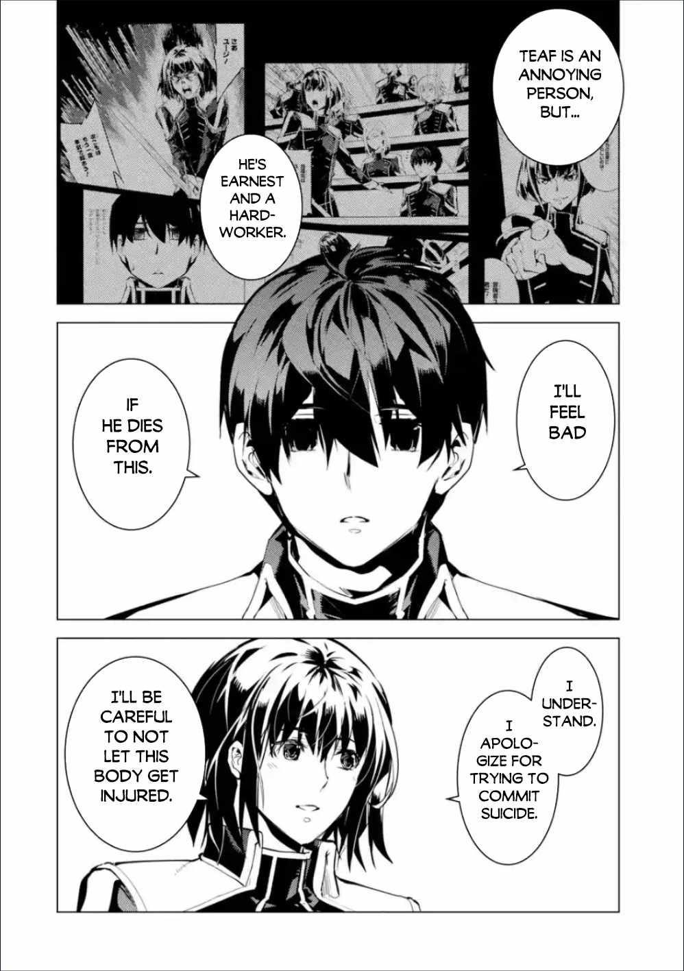 Read My Isekai Life EN Manga Online