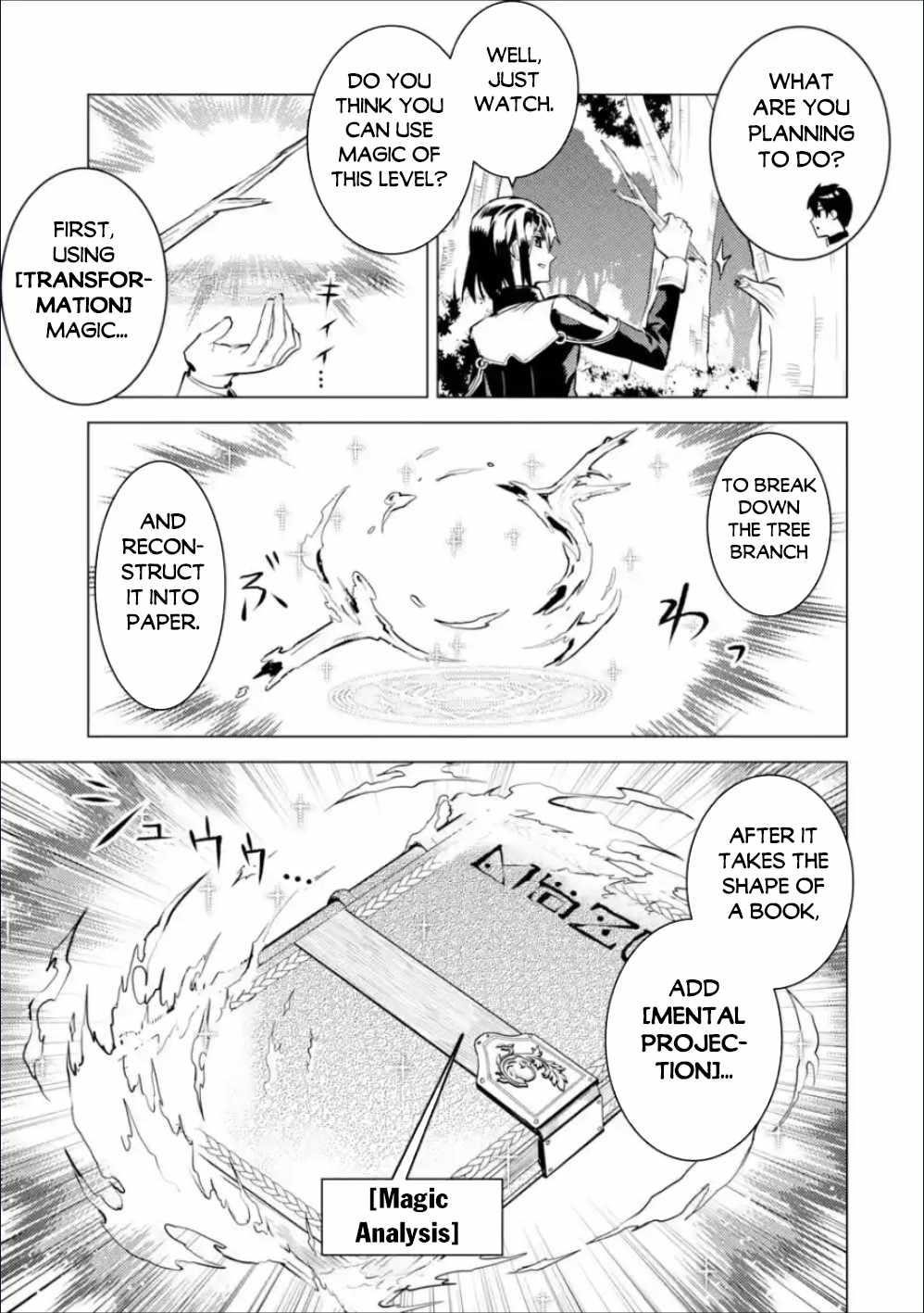 Read My Isekai Life EN Manga Online