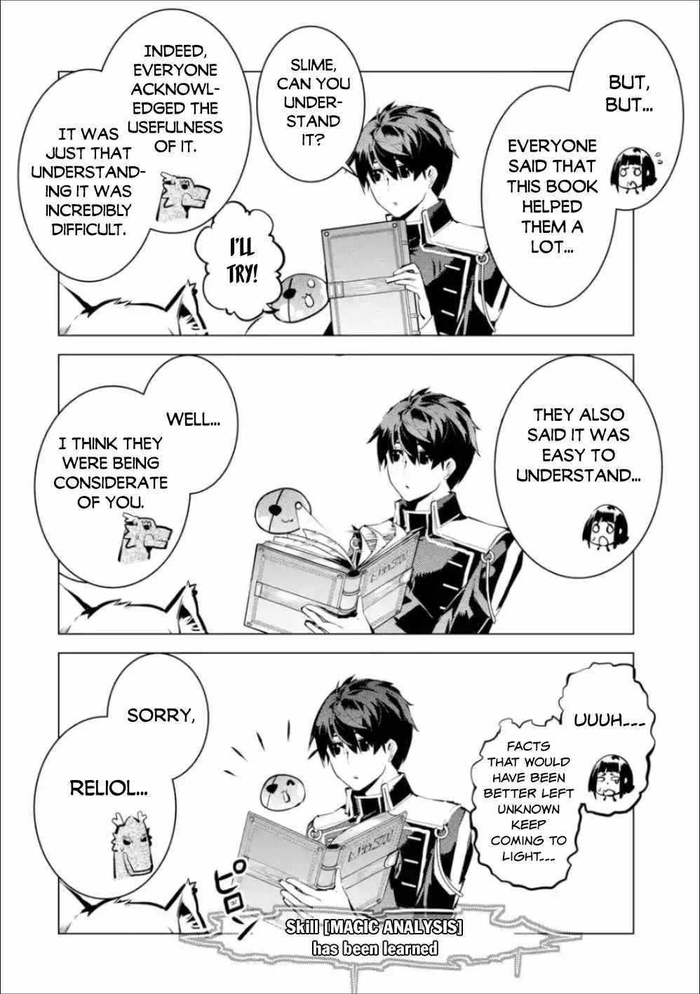 Read My Isekai Life EN Manga Online