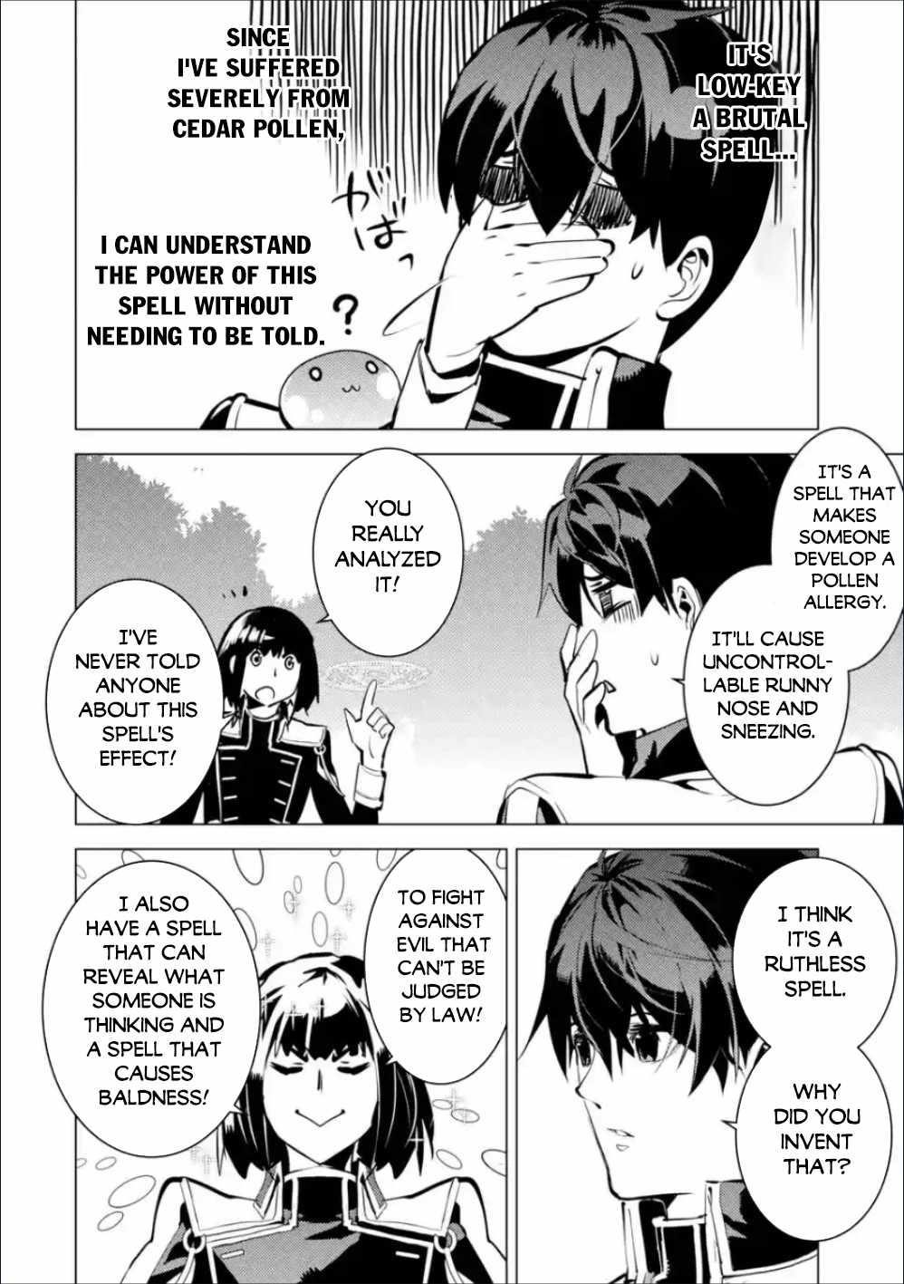 Read My Isekai Life EN Manga Online