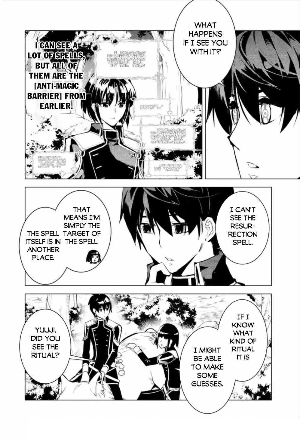 Read My Isekai Life EN Manga Online