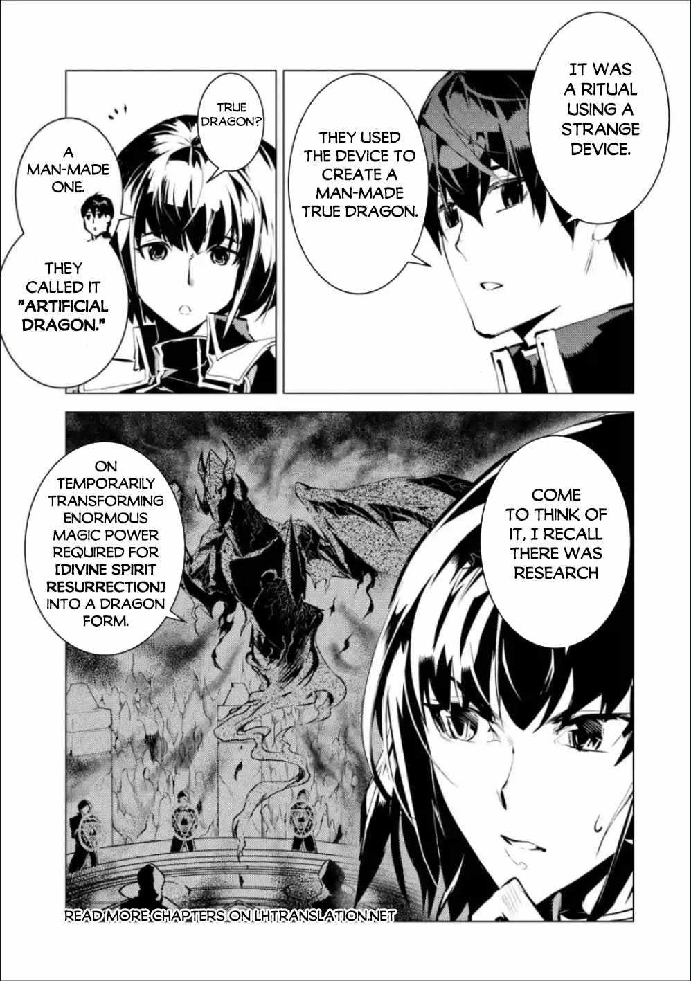 Read My Isekai Life EN Manga Online