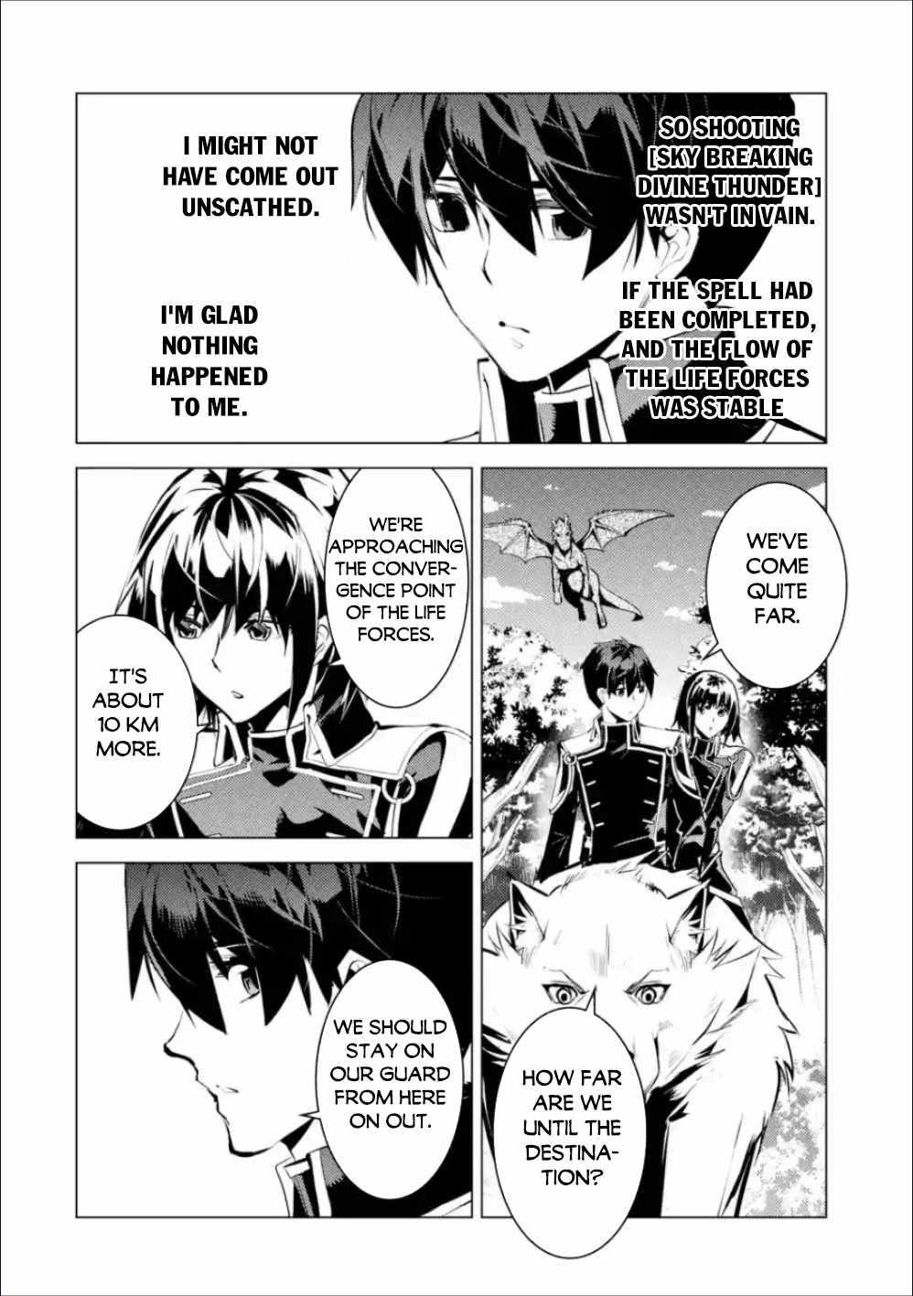 Read My Isekai Life EN Manga Online