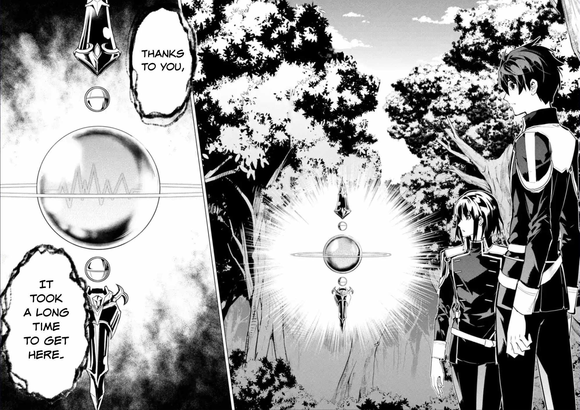 Read My Isekai Life EN Manga Online