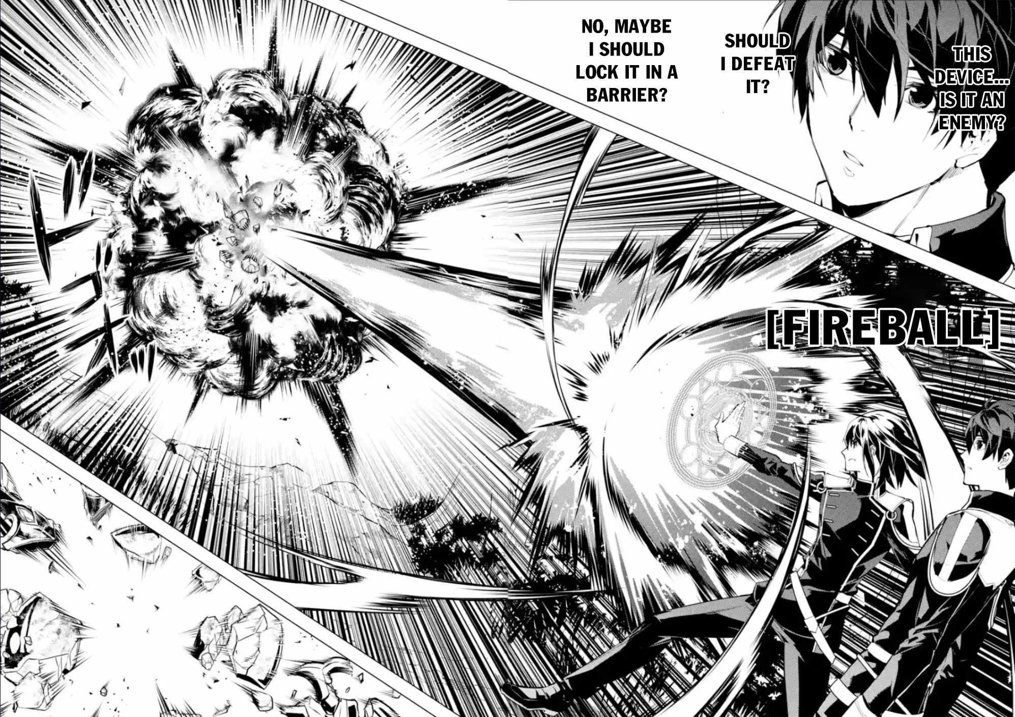 Read My Isekai Life EN Manga Online