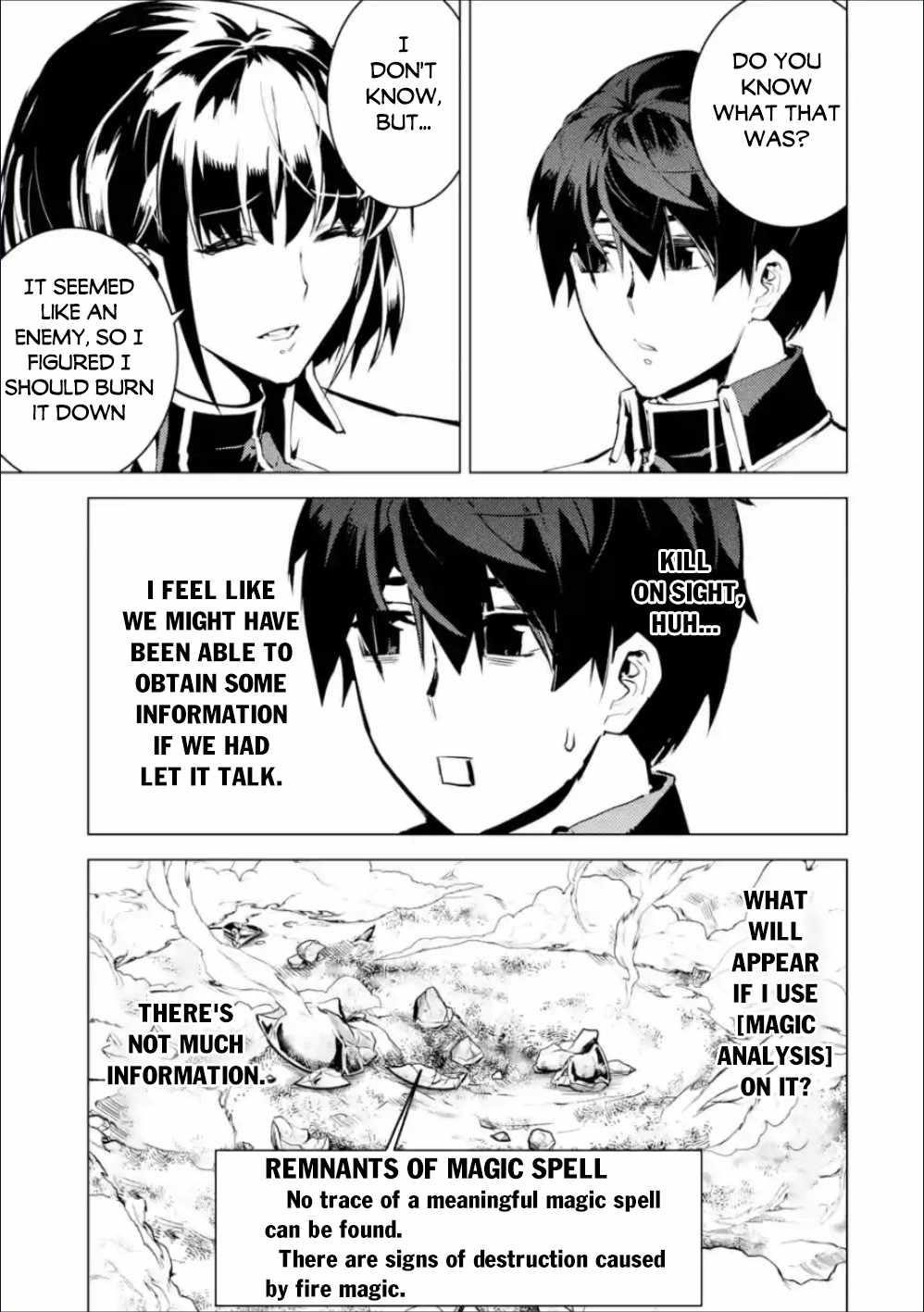 Read My Isekai Life EN Manga Online