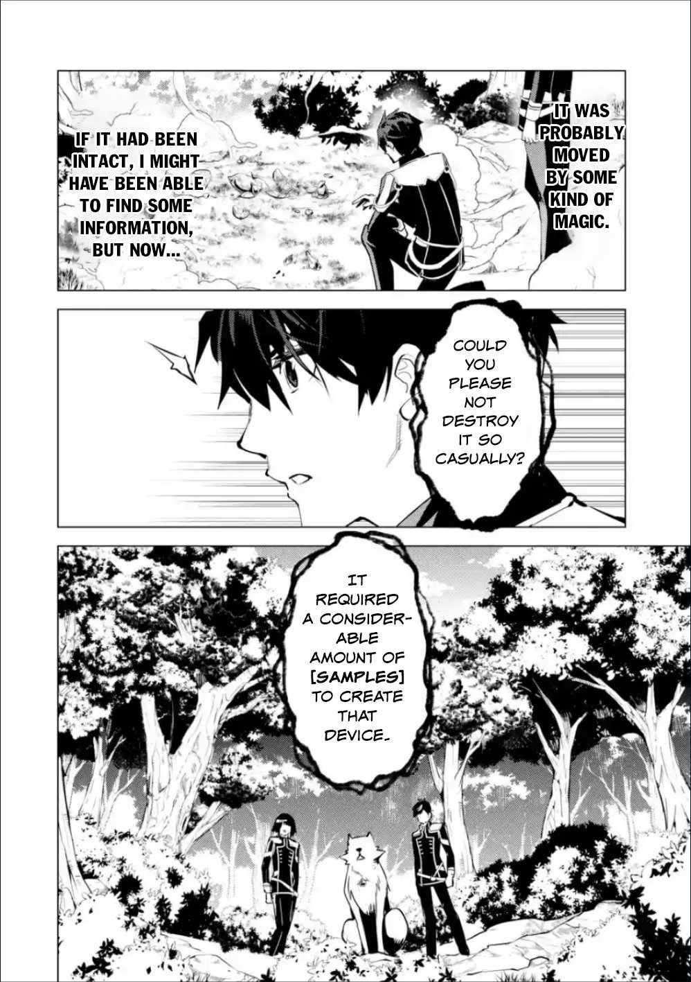 Read My Isekai Life EN Manga Online