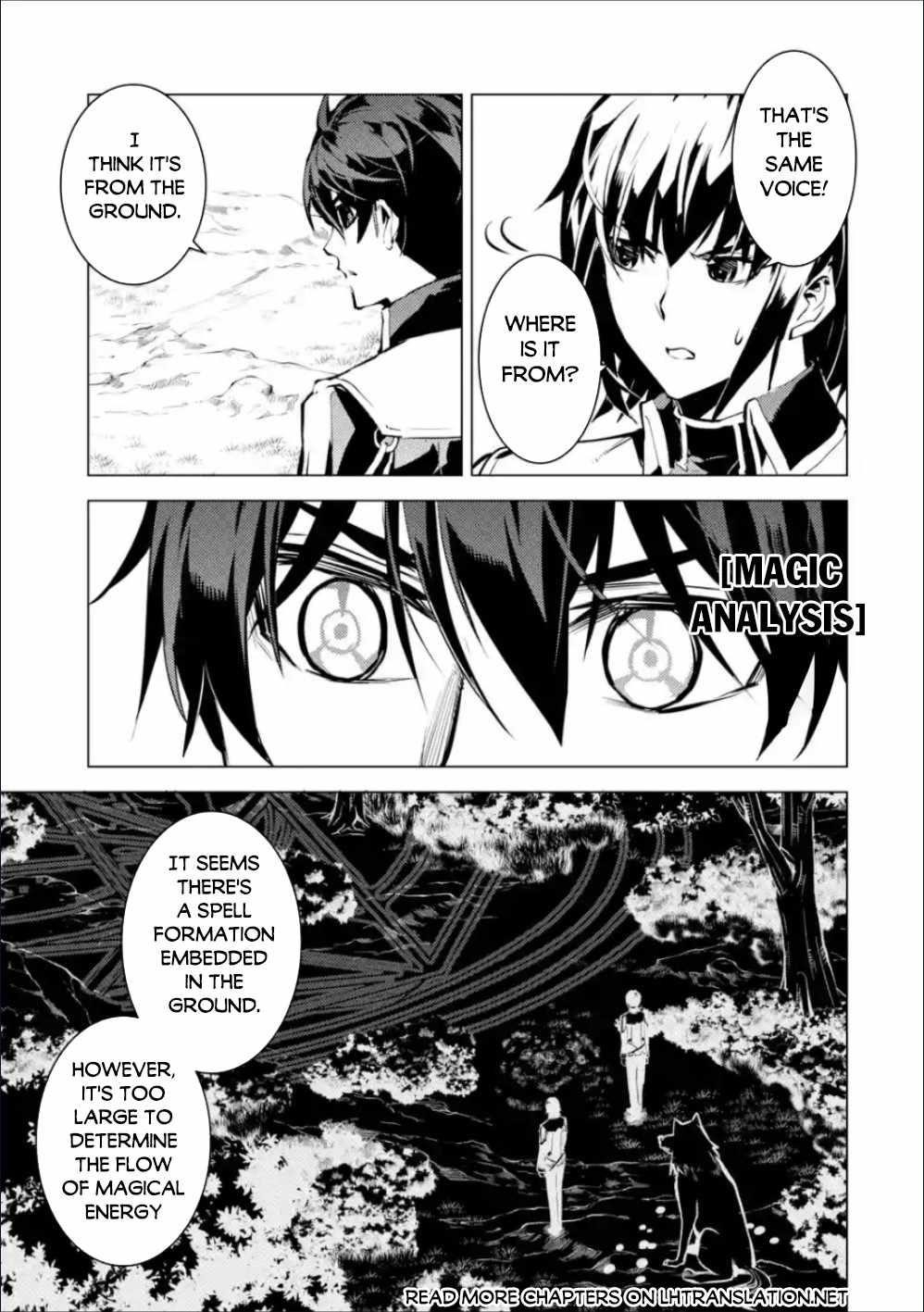 Read My Isekai Life EN Manga Online