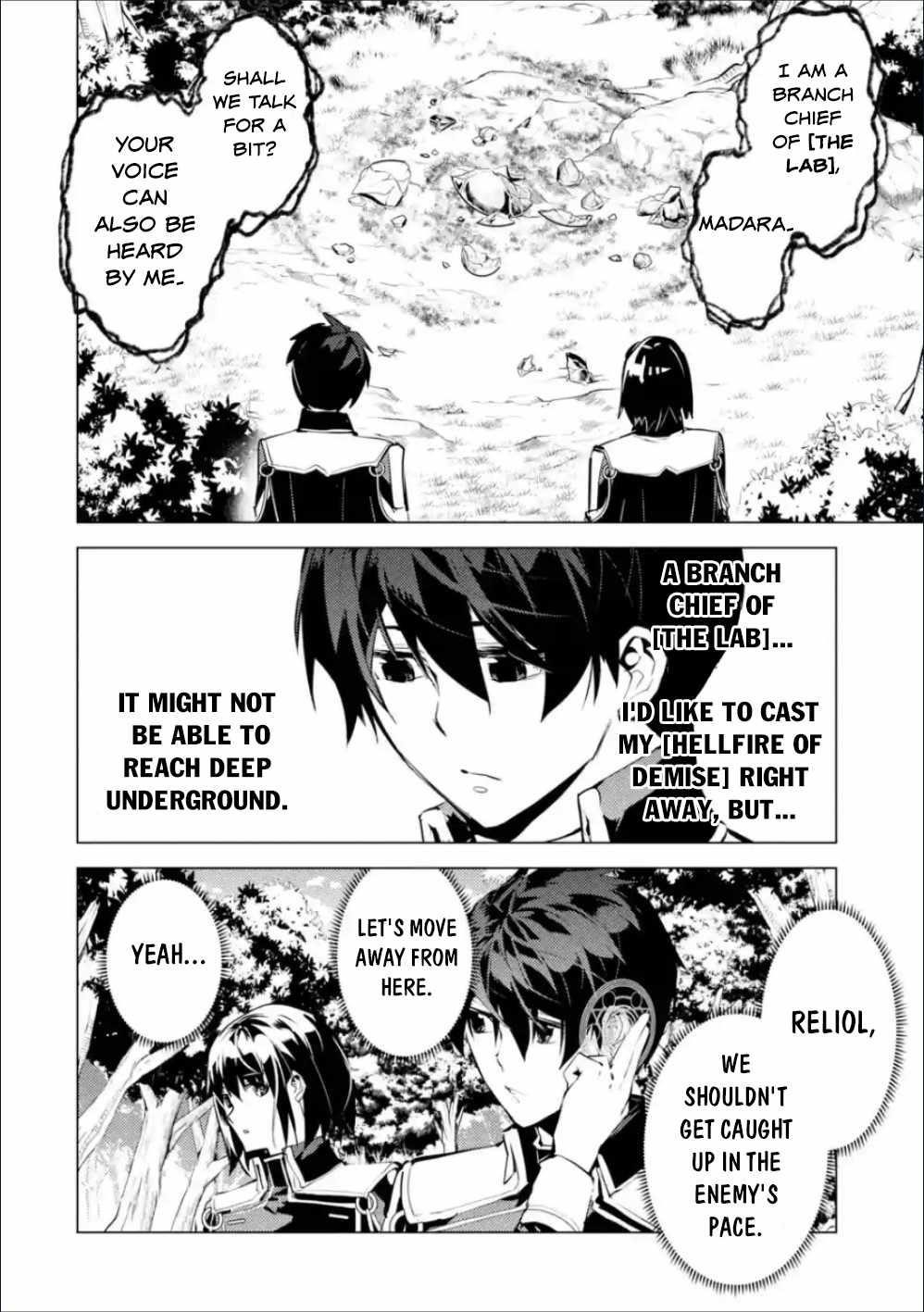 Read My Isekai Life EN Manga Online