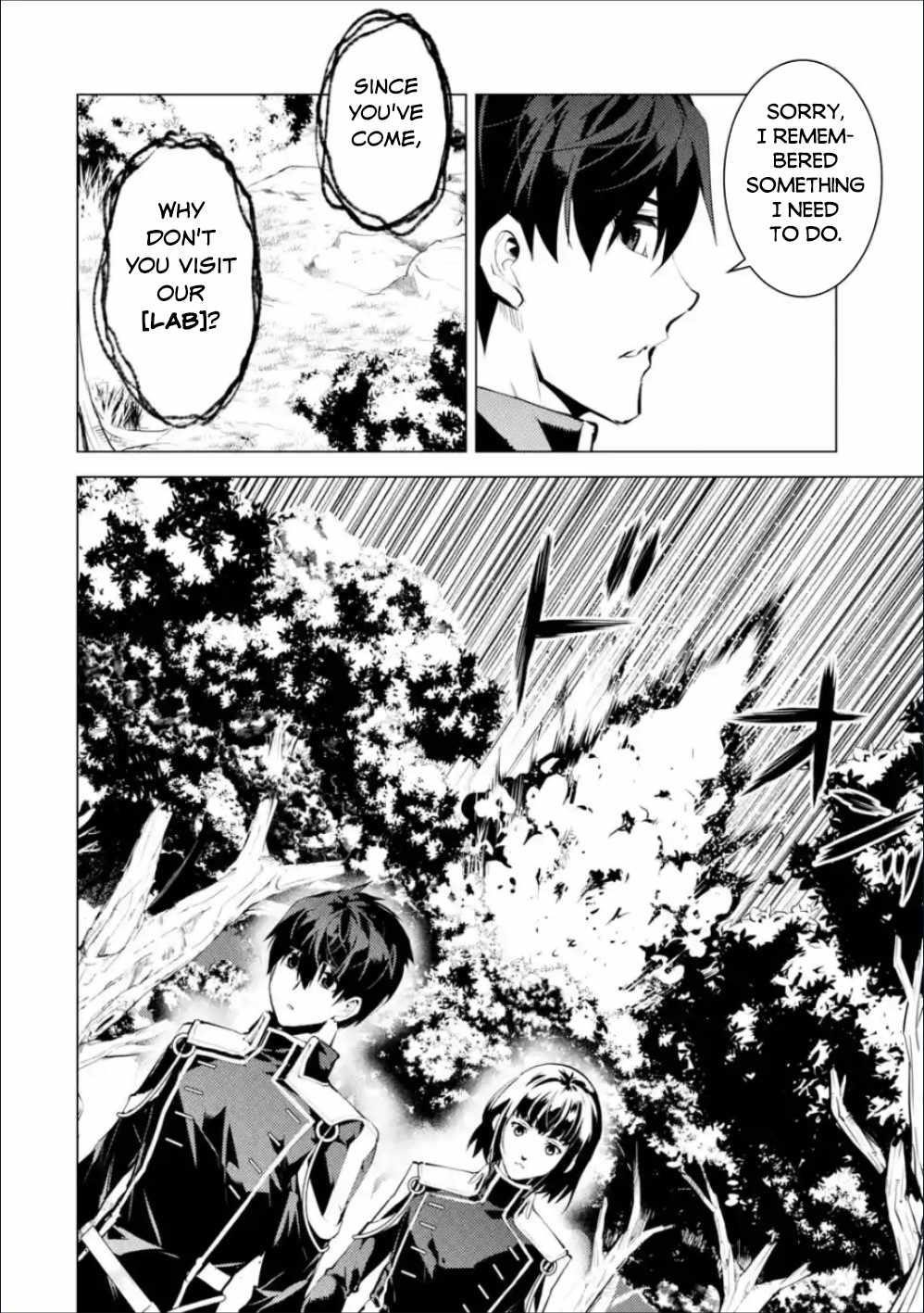 Read My Isekai Life EN Manga Online