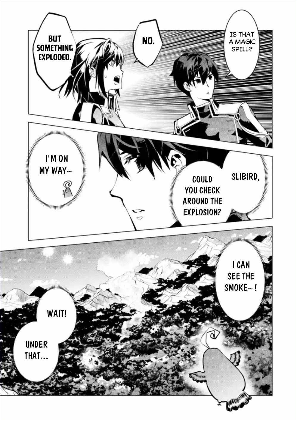 Read My Isekai Life EN Manga Online