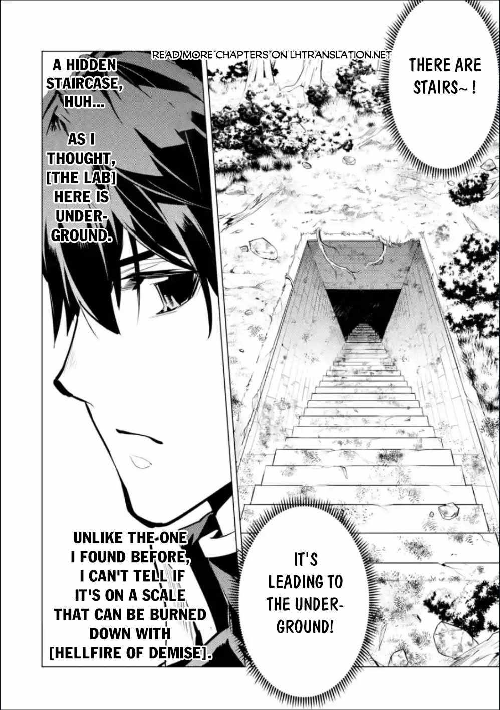 Read My Isekai Life EN Manga Online