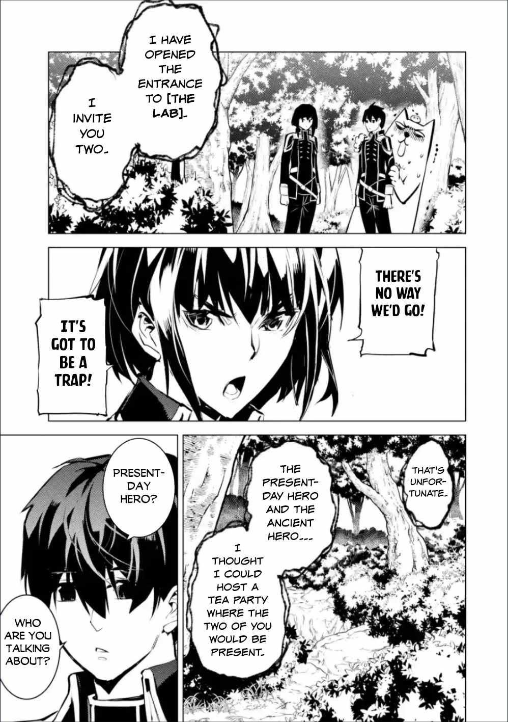 Read My Isekai Life EN Manga Online