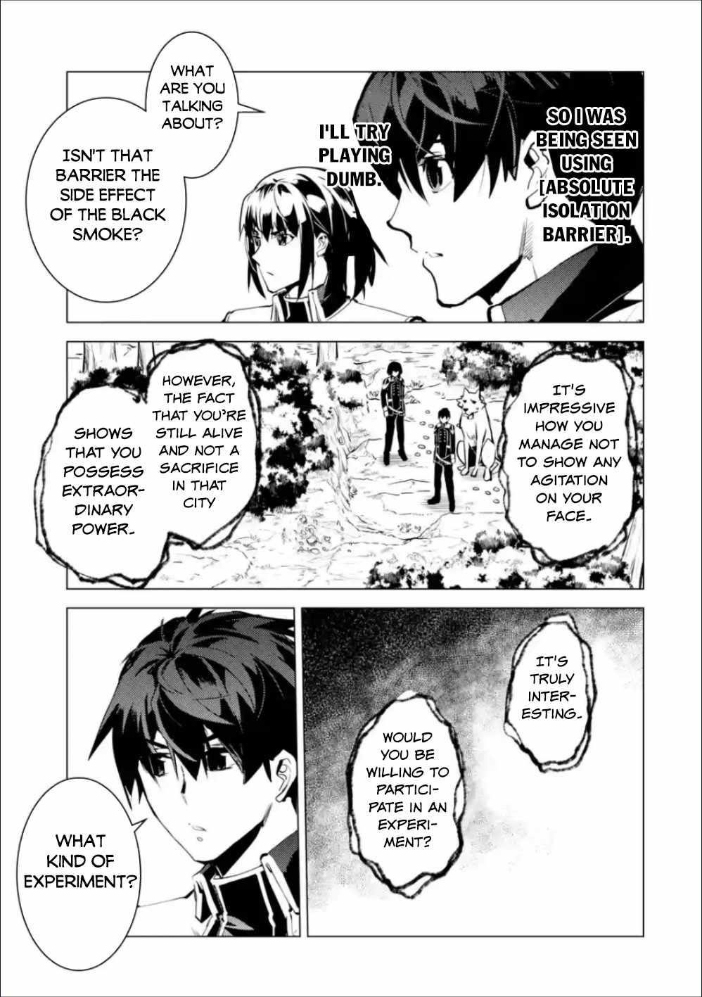 Read My Isekai Life EN Manga Online