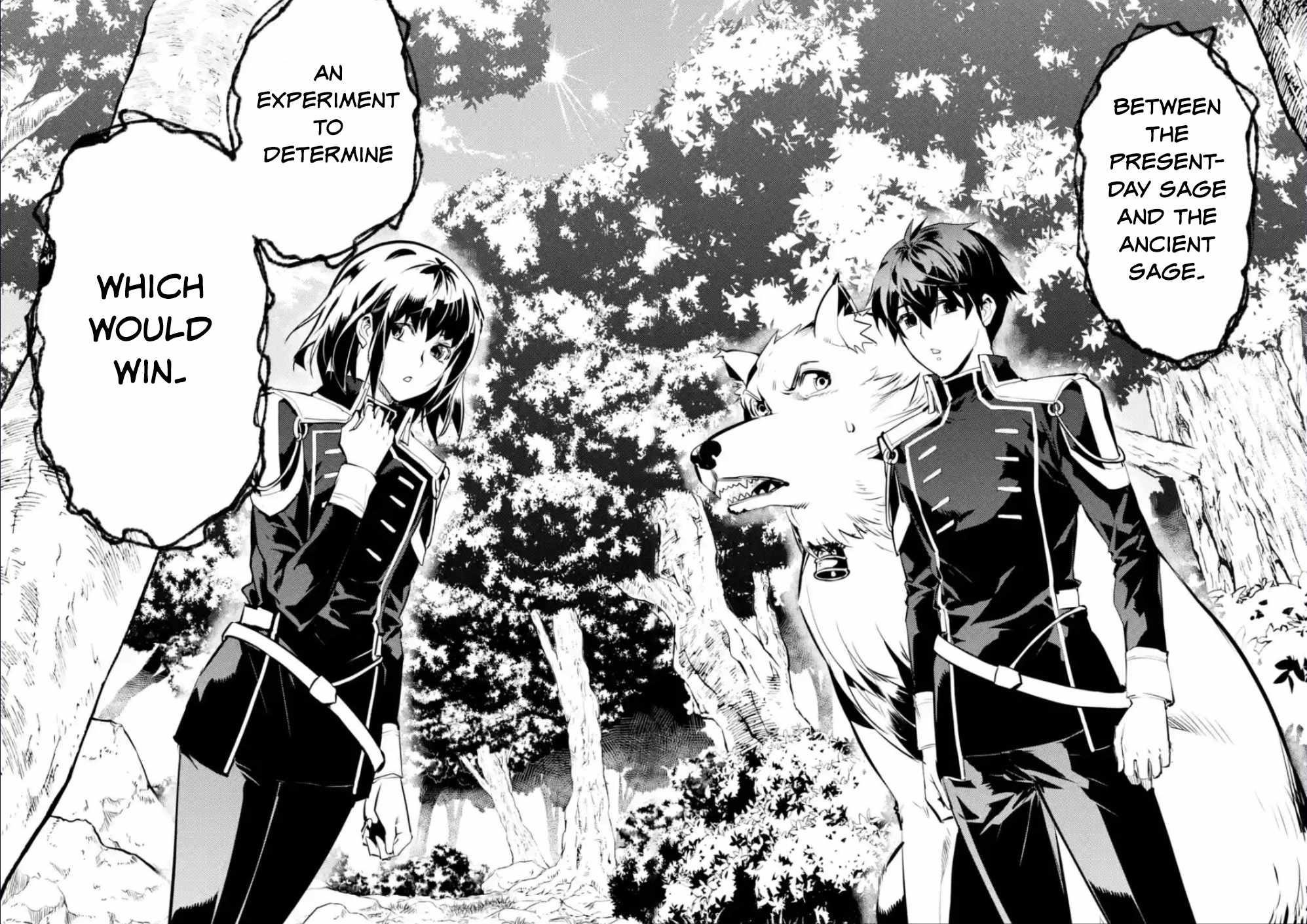 Read My Isekai Life EN Manga Online