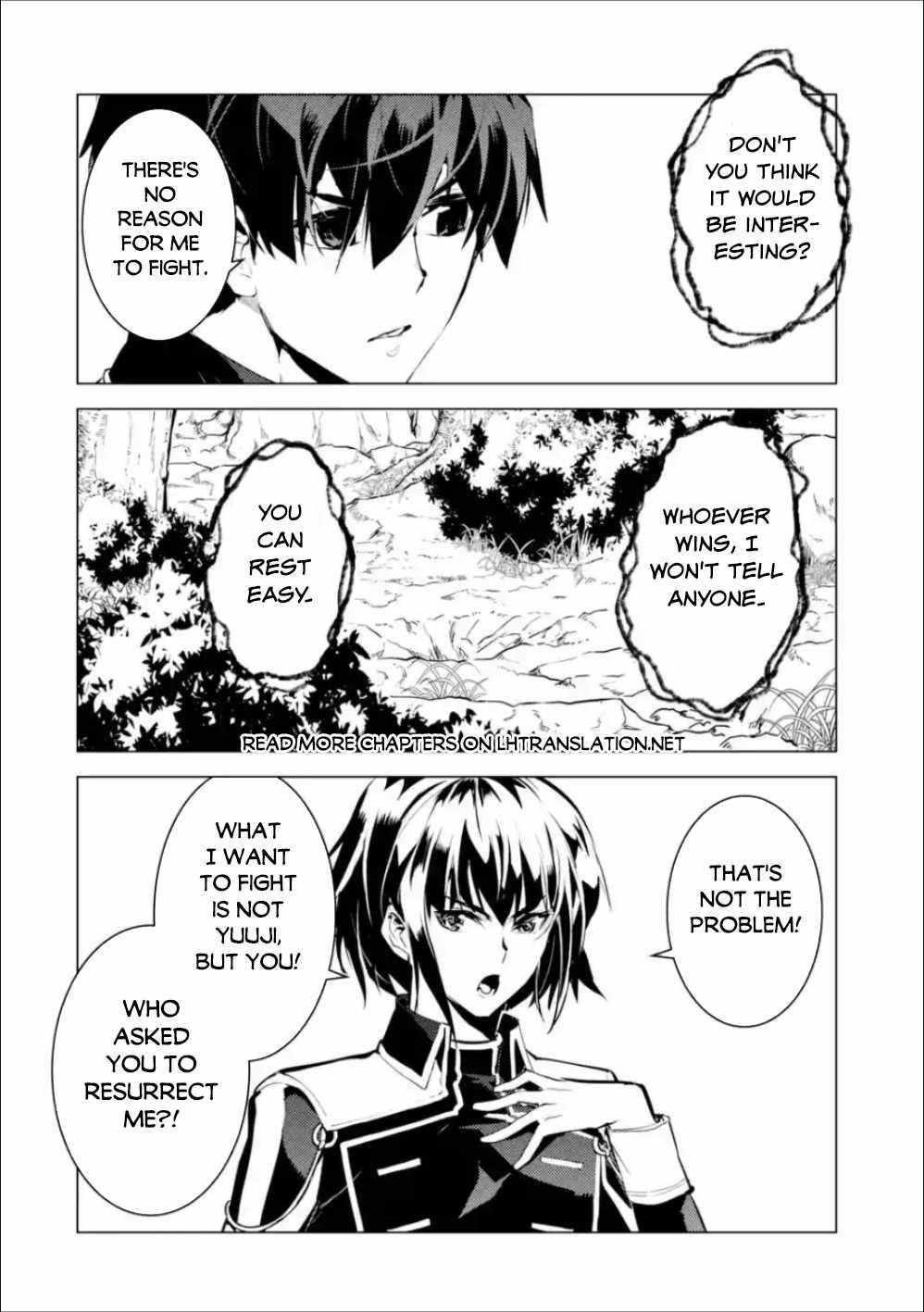 Read My Isekai Life EN Manga Online